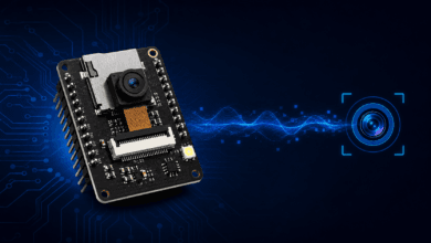 ESP32-CAM: From Unboxing to Live Video Stream