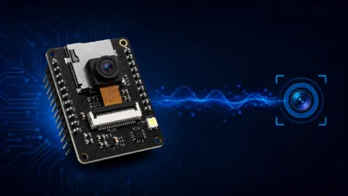 ESP32-CAM: From Unboxing to Live Video Stream