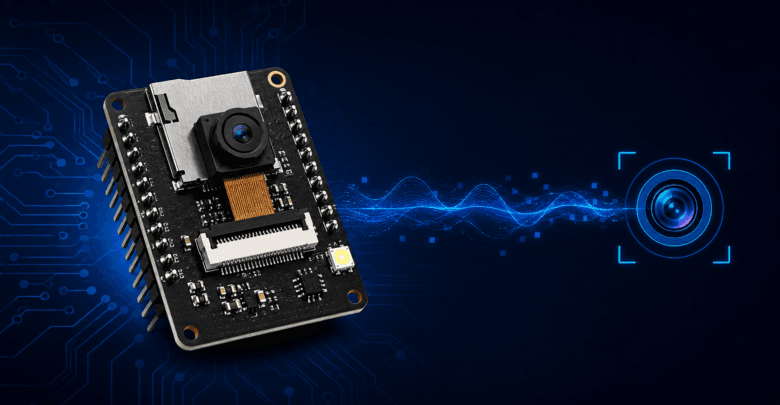 ESP32-CAM: From Unboxing to Live Video Stream